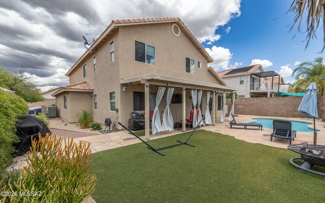 10260 E Buffaloberry Loop, Tucson, AZ 85748
