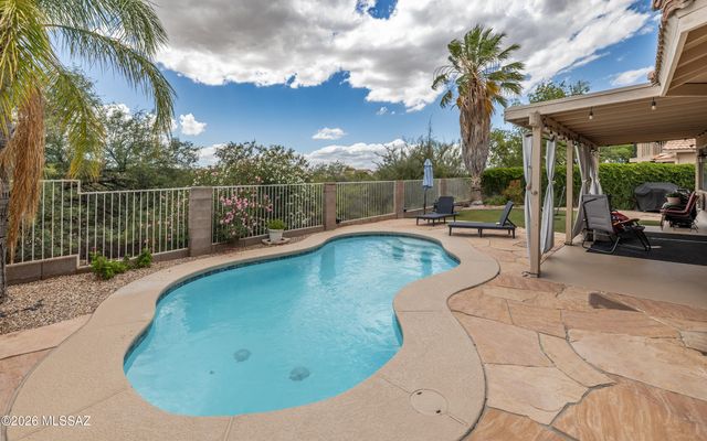 10260 E Buffaloberry Loop, Tucson, AZ 85748
