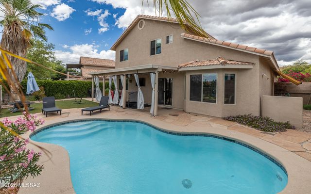 10260 E Buffaloberry Loop, Tucson, AZ 85748