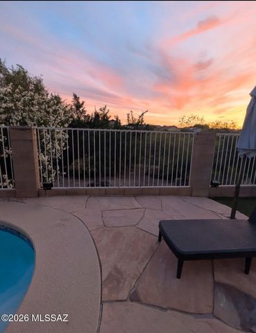 10260 E Buffaloberry Loop, Tucson, AZ 85748