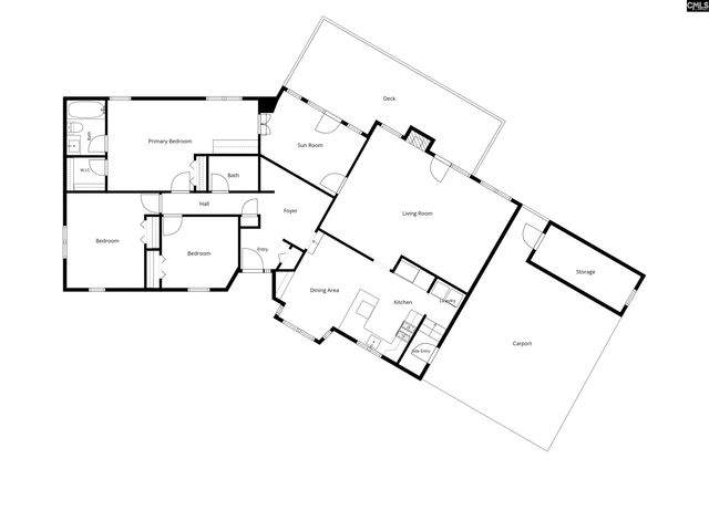 8 Cedar Place, Camden, SC 29020
