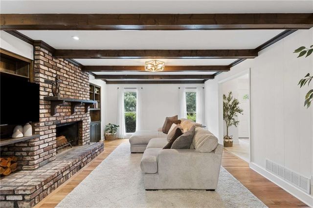 2383 Riverglenn Circle, Atlanta, GA 30338