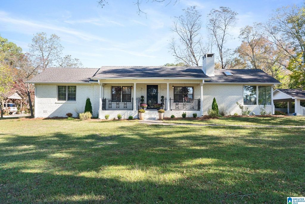 2945 MOUNT OLIVE ROAD, Mount Olive, AL 35117