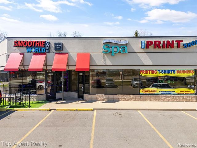 33241 Mound Road, Sterling Heights, MI 48310