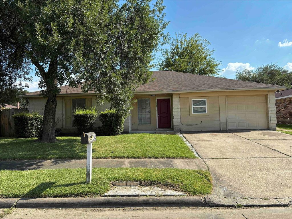 15262 Mincing Lane, Channelview, TX 77530