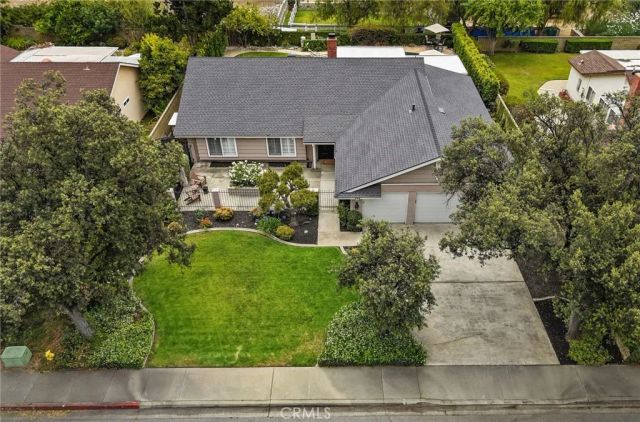 264 E Radcliffe Drive, Claremont, CA 91711