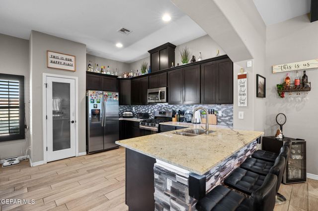 13737 GARFORTH Avenue, El Paso, TX 79928