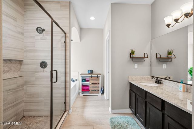 13737 GARFORTH Avenue, El Paso, TX 79928