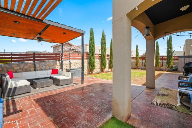 13737 GARFORTH Avenue, El Paso, TX 79928