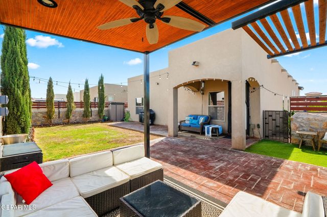 13737 GARFORTH Avenue, El Paso, TX 79928