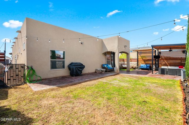 13737 GARFORTH Avenue, El Paso, TX 79928