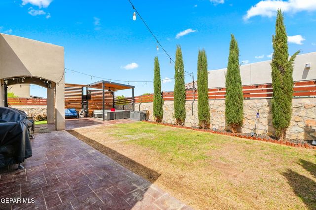 13737 GARFORTH Avenue, El Paso, TX 79928