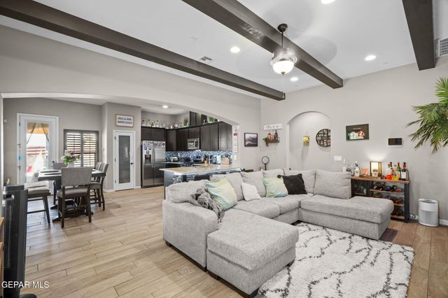 13737 GARFORTH Avenue, El Paso, TX 79928