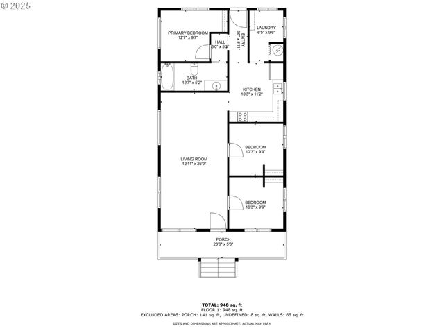 625 S GOLD St, Centralia, WA 98531