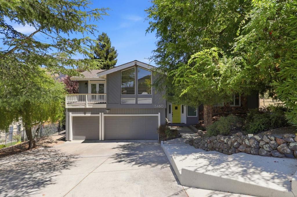 Image 1 of property listing at 3460 Oak Hill Court, Morgan Hill, CA 95037