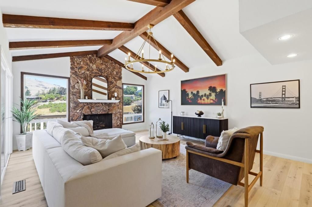 Image 10 of property listing at 3460 Oak Hill Court, Morgan Hill, CA 95037