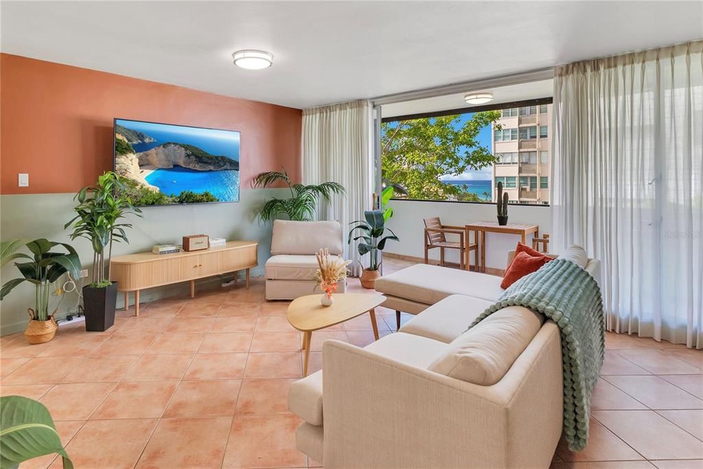Image 1 of property listing at 80 KINGS COURT 504, San Juan, PR 00911