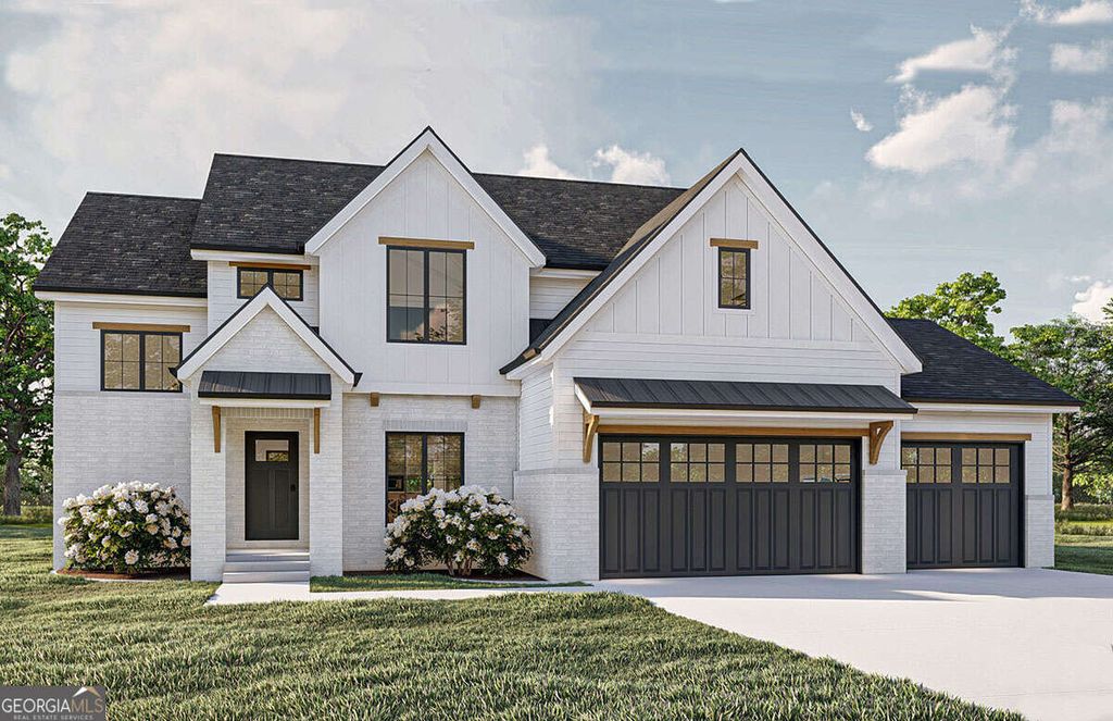 3838 Wesley Chapel Road, Marietta, GA 30062