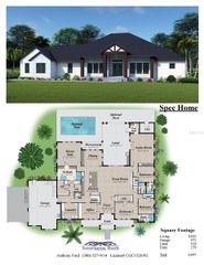 1092 TALLACOE TRAIL, New Smyrna Beach, FL 32168