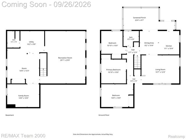 6324 Cambourne Road, Dearborn Heights, MI 48127