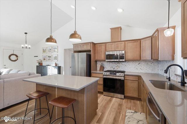 1175 E Mountain Peak Loop, Palmer, AK 99645