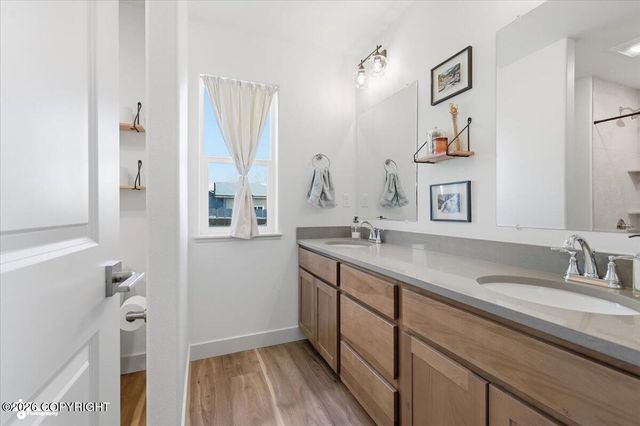 1175 E Mountain Peak Loop, Palmer, AK 99645