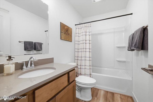 1175 E Mountain Peak Loop, Palmer, AK 99645