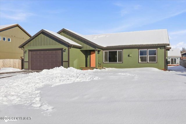 1175 E Mountain Peak Loop, Palmer, AK 99645