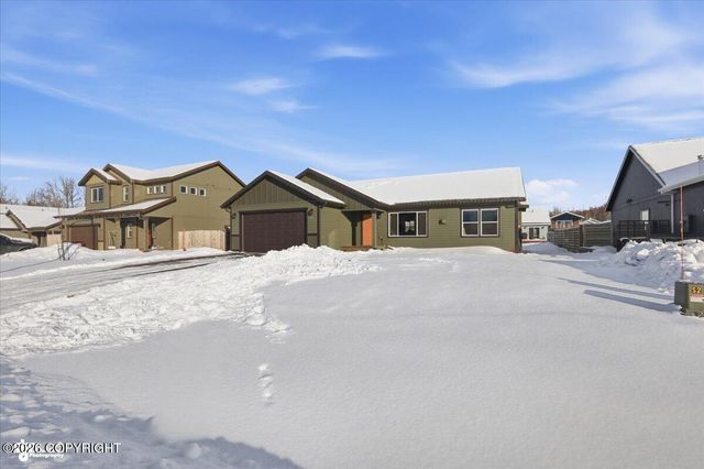 1175 E Mountain Peak Loop, Palmer, AK 99645