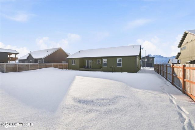 1175 E Mountain Peak Loop, Palmer, AK 99645