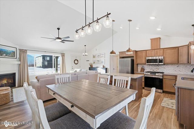 1175 E Mountain Peak Loop, Palmer, AK 99645