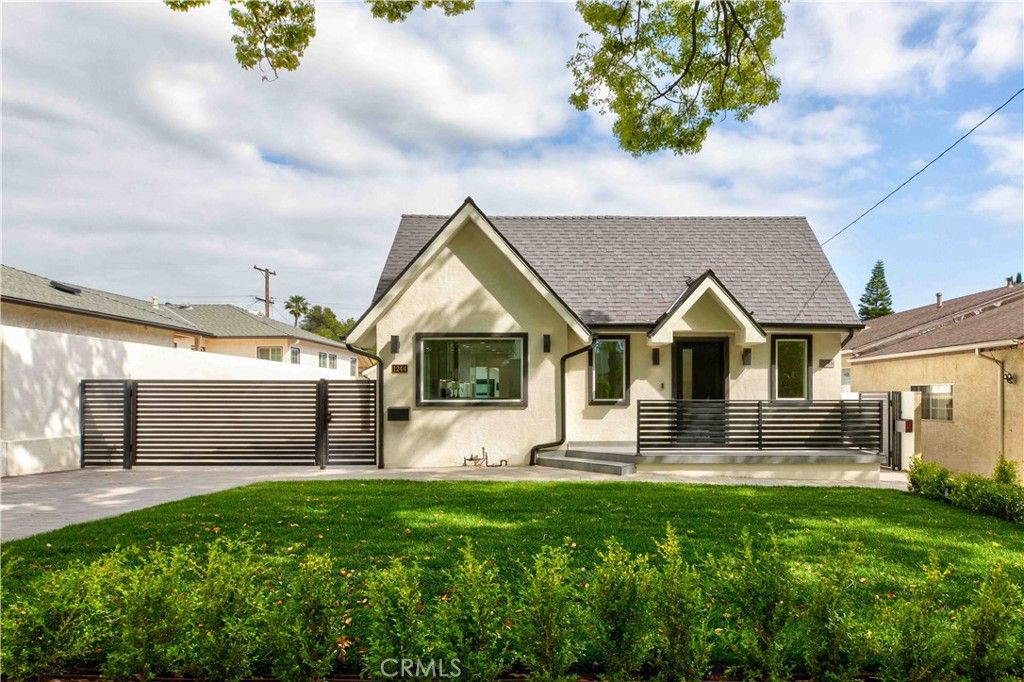 1244 Allen Avenue, Glendale, CA 91201