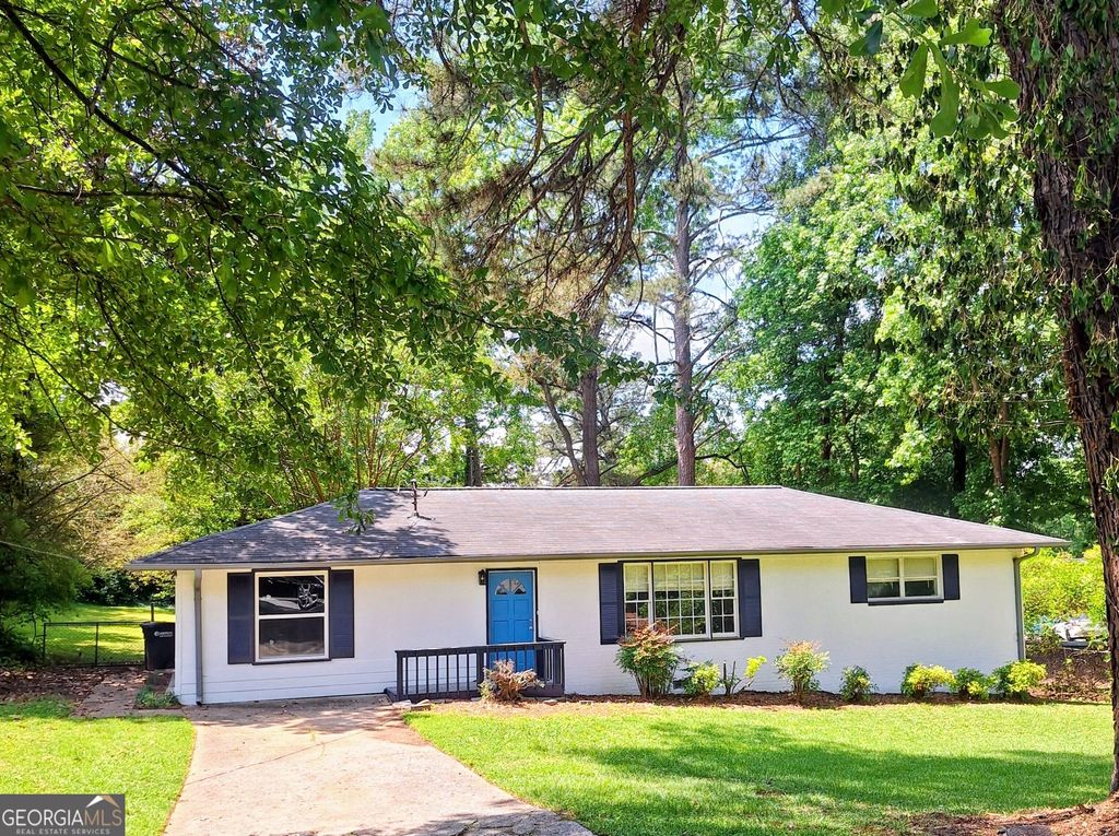 1189 Grace Street SW, Mableton, GA 30126