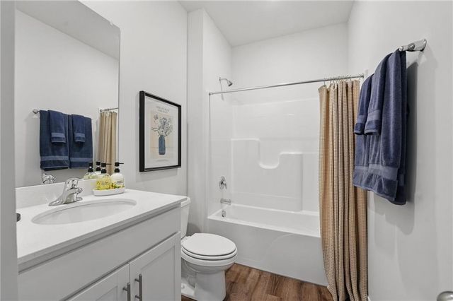 21051 W 217th Court, Spring Hill, KS 66083