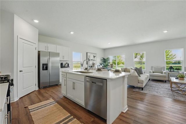 21051 W 217th Court, Spring Hill, KS 66083