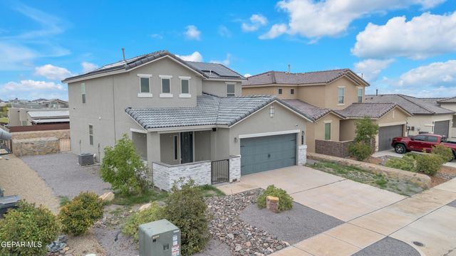 908 Felton Place Place, El Paso, TX 79928