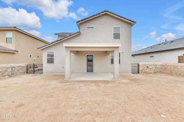 908 Felton Place Place, El Paso, TX 79928