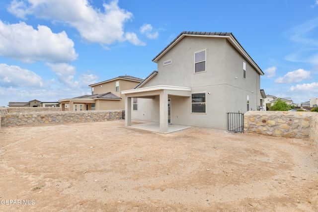 908 Felton Place Place, El Paso, TX 79928
