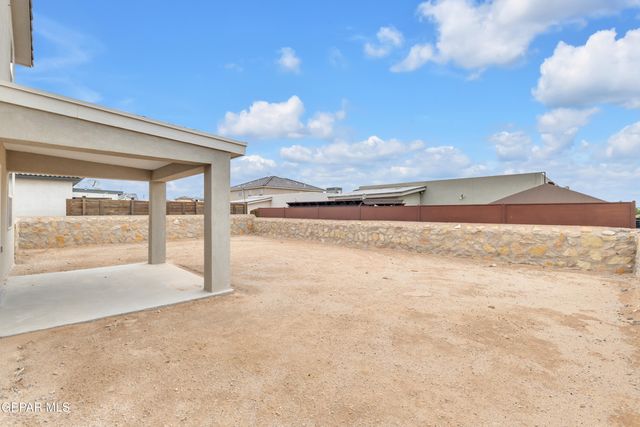 908 Felton Place Place, El Paso, TX 79928