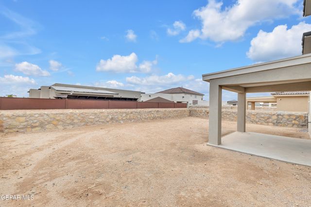 908 Felton Place Place, El Paso, TX 79928