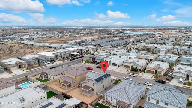 908 Felton Place Place, El Paso, TX 79928