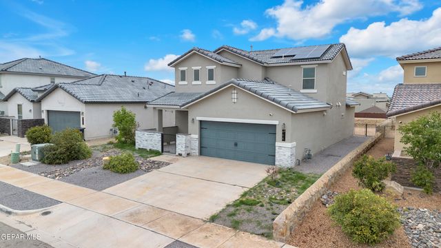 908 Felton Place Place, El Paso, TX 79928