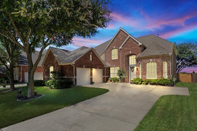 1200 Pecan Valley Drive, Mckinney, TX 75072
