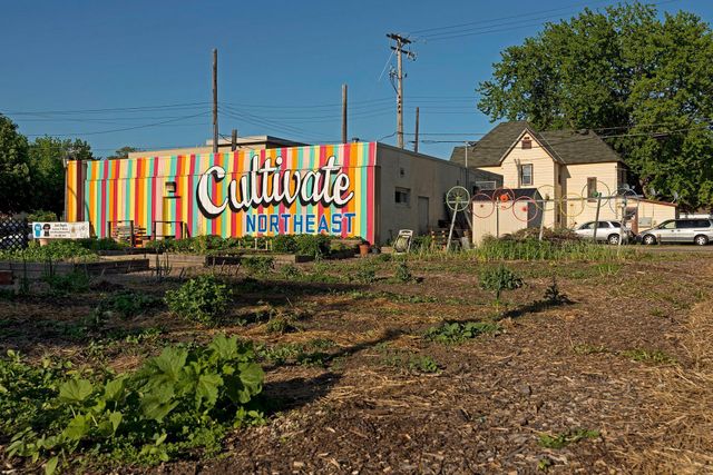 1947 Fillmore Street NE, Minneapolis, MN 55418