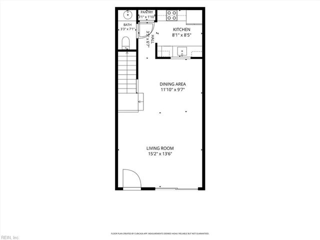 1109 Buoy CT, Suffolk, VA 23435
