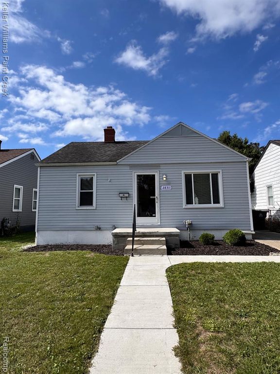 28311 Felician Street, Roseville, MI 48066