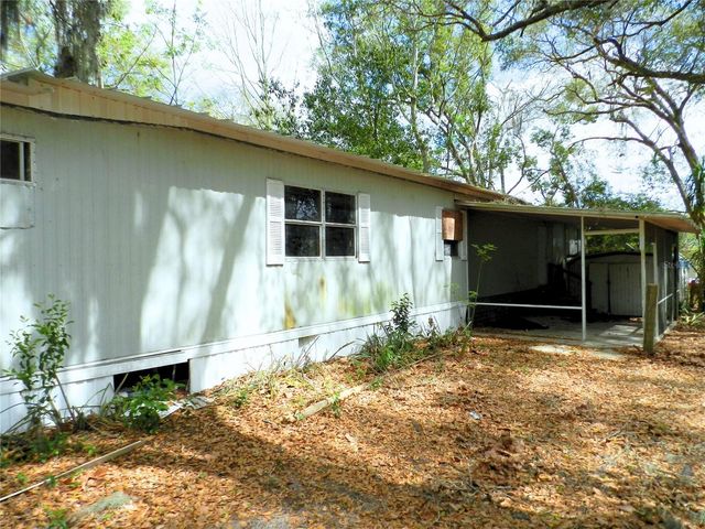 755 SW JASMINE AVENUE, Keystone Heights, FL 32656