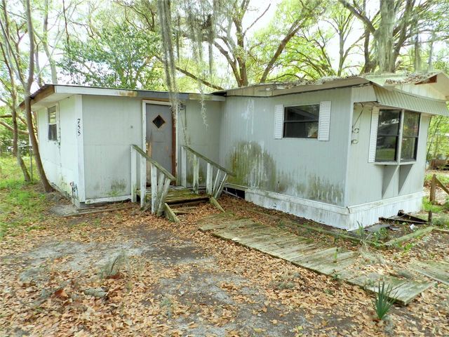 755 SW JASMINE AVENUE, Keystone Heights, FL 32656