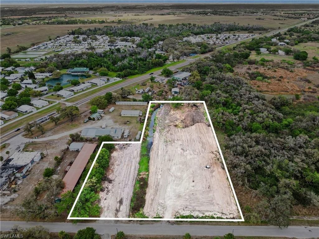 1097 Marshall Field RD, LABELLE, FL 33935 — exterior