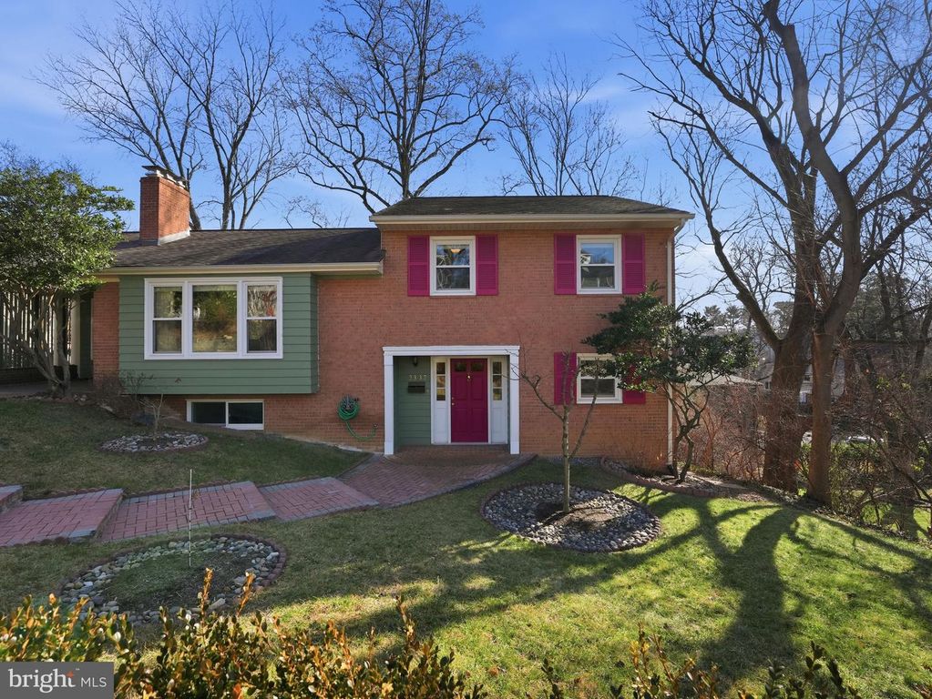 2337 N FILLMORE ST N, Arlington, VA 22207